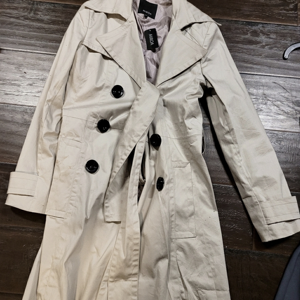 Miroa jacket